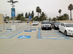 Handicap Stall